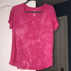 american eagle tee